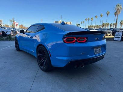 Used 2023 Chevrolet Camaro SS