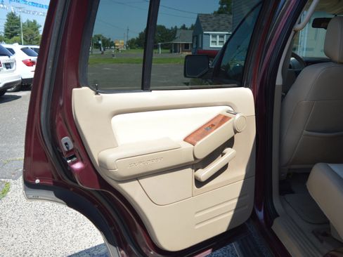 Used 2008 Ford Explorer Eddie Bauer AWD/4WD image 29
