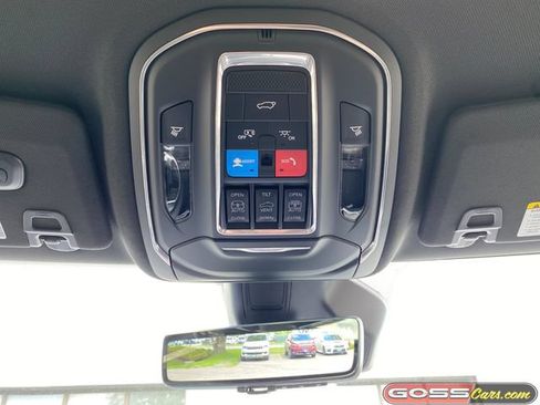 New 2026 Jeep Grand Cherokee Limited AWD/4WD image 14