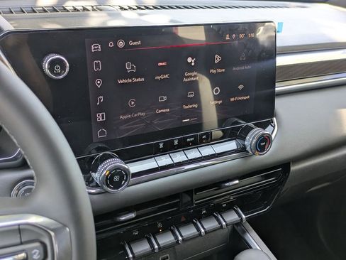 New 2026 GMC Canyon Elevation RWD image 17