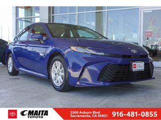 Used 2025 Toyota Camry LE FWD video 1