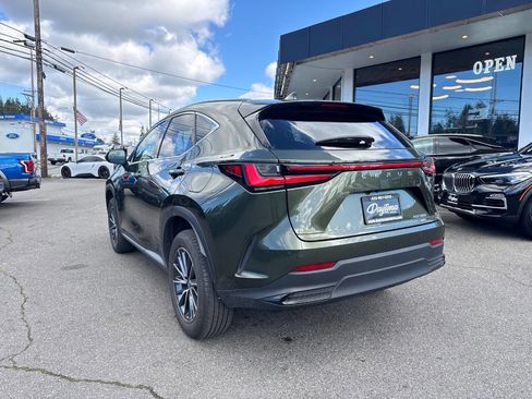 Used 2024 Lexus NX 350 AWD w/ Cold Area Package image 2