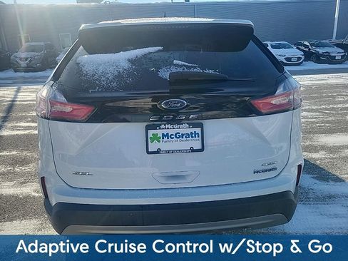 Used 2022 Ford Edge SEL image 6