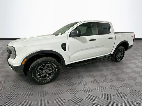 Certified 2024 Ford Ranger XLT w/ Technology Package AWD/4WD image 4