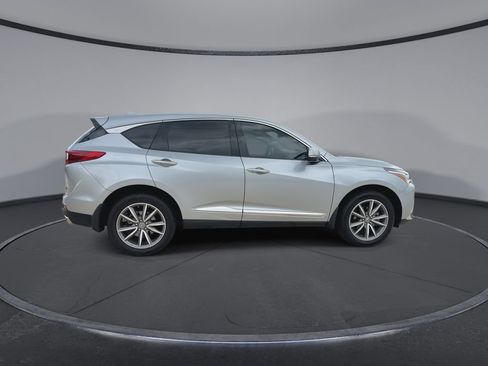 Used 2023 Acura RDX w/ Technology Package FWD image 9