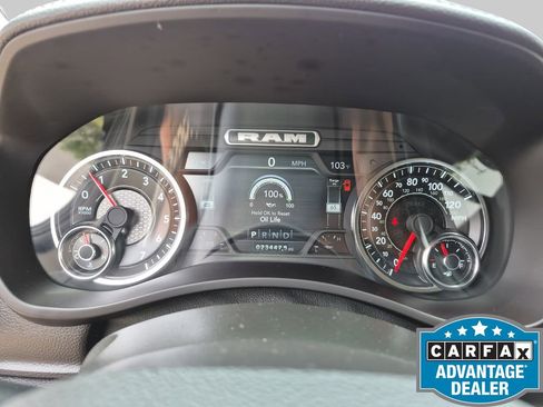 Used 2024 RAM 2500 Laramie image 13