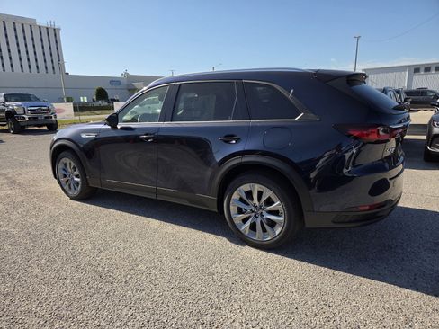 New 2026 MAZDA CX-90 3.3 Turbo w/ Preferred Package AWD/4WD image 10