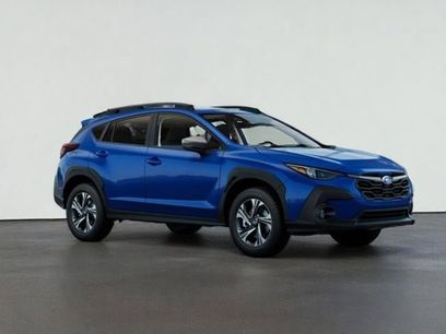 New 2026 Subaru Crosstrek 2.0i Premium