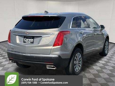 Used 2017 Cadillac XT5 Luxury AWD/4WD image 15