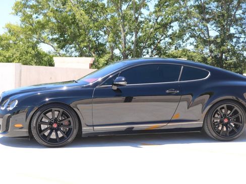 Used 2010 Bentley Continental GT Supersports AWD/4WD image 47