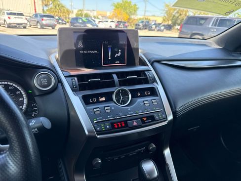 Used 2021 Lexus NX 300 F Sport w/ F Sport Premium Package image 21