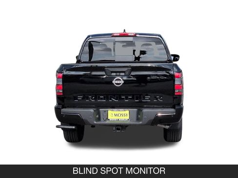 New 2026 Nissan Frontier SV w/ Tow Package image 9