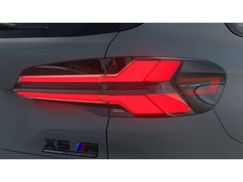 New 2026 BMW X5 M Competition w/ Executive Package image 8