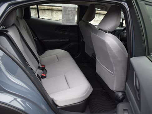 Certified 2026 Toyota Prius LE AWD/4WD image 23