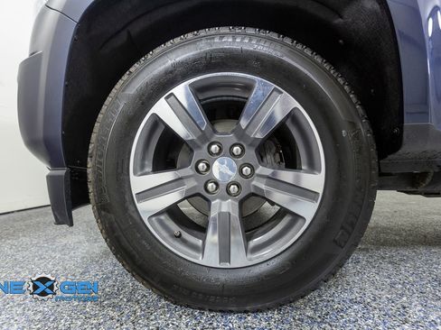 Used 2018 Chevrolet Colorado Z71 w/ Centennial Edition AWD/4WD image 49