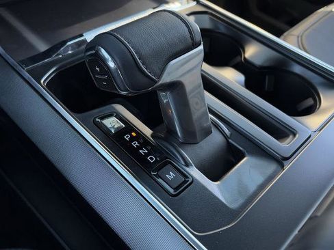 New 2025 Ford F150 Platinum w/ Equipment Group 702A High image 17