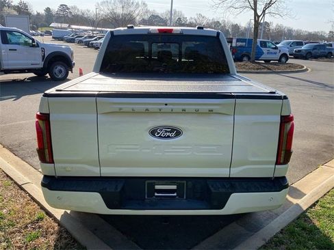 Used 2024 Ford F150 Platinum w/ Equipment Group 703A Plus image 33
