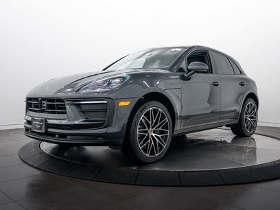 Certified 2026 Porsche Macan