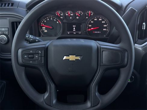 New 2026 Chevrolet Silverado 1500 Custom image 12