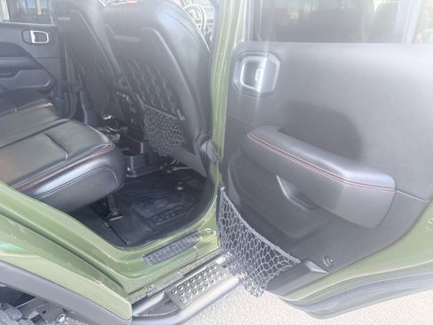 Used 2020 Jeep Wrangler Unlimited Rubicon w/ Quick Order Package 28Y Recon image 34