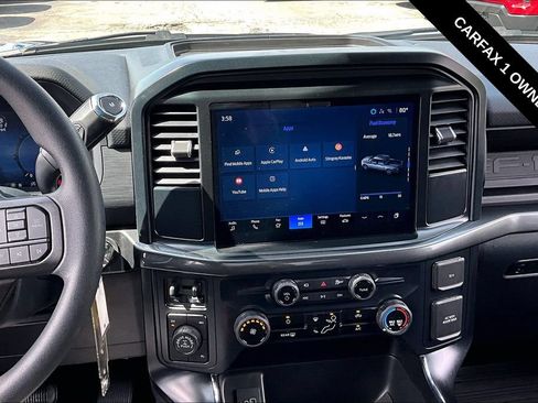 Used 2025 Ford F150 STX w/ STX Black Appearance Package AWD/4WD image 9