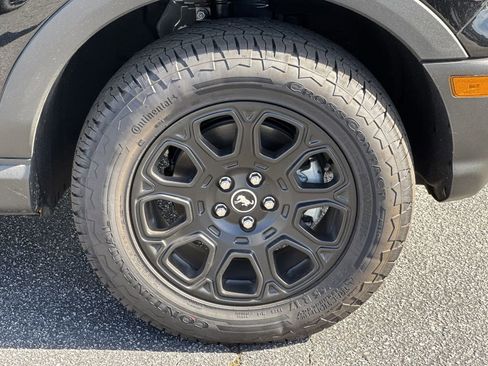 New 2025 Ford Bronco Sport Badlands w/ Badlands Tech Package image 12