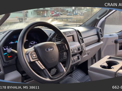 Used 2019 Ford F250 XL w/ Power Equipment Group image 14