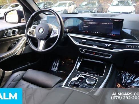 Used 2024 BMW X5 sDrive40i w/ M Sport Package image 24