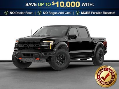 New 2026 Ford F150 Raptor