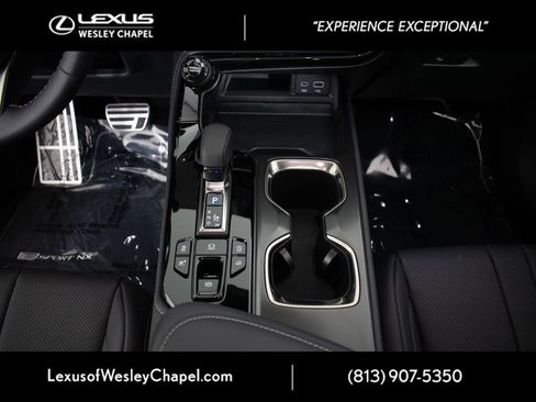 Used 2025 Lexus NX 350 F Sport w/ Accessory Package (2T) AWD/4WD image 30