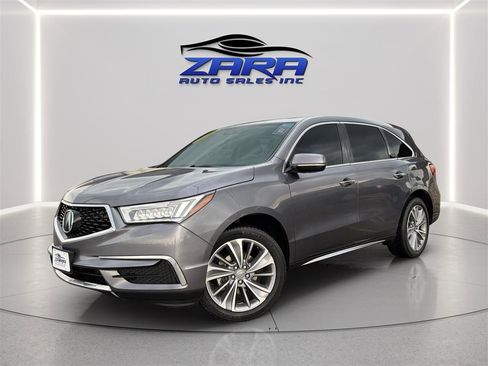 Used 2018 Acura MDX SH-AWD w/ Technology Package image 1