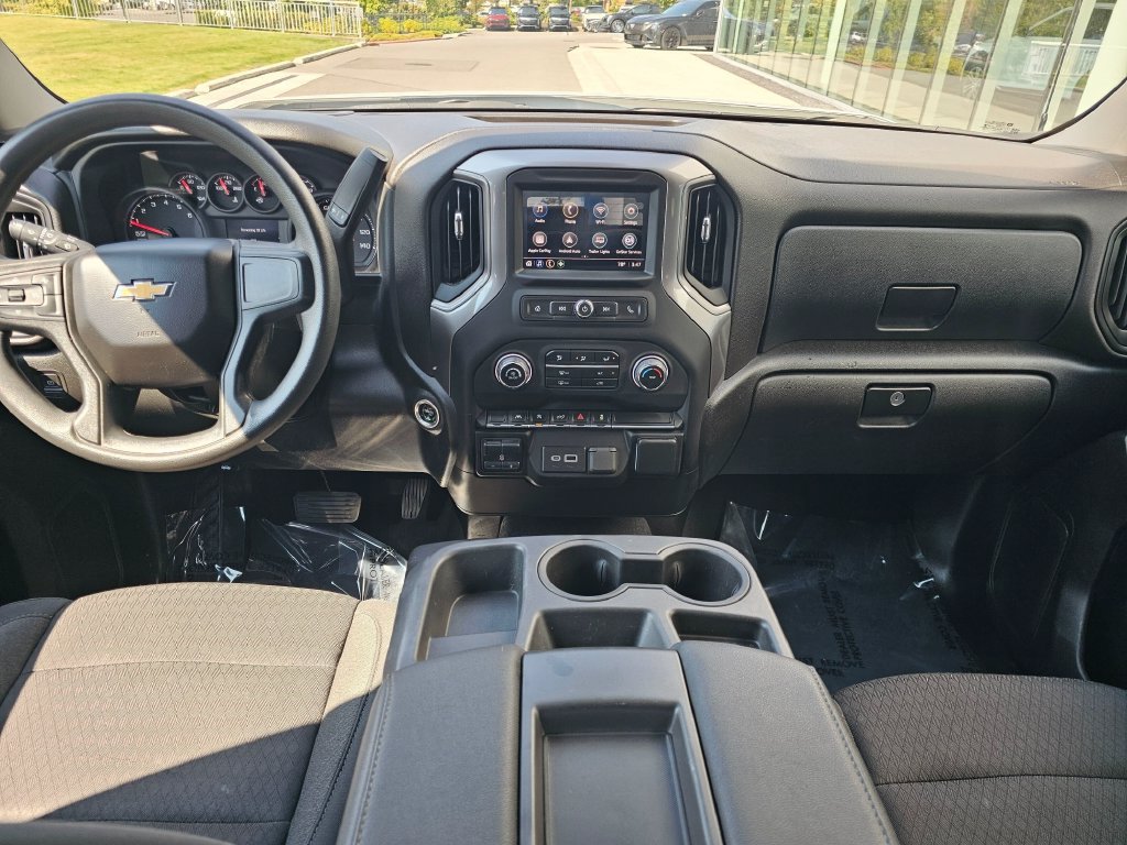 Used 2023 Chevrolet Silverado 1500 Custom AWD/4WD image 23