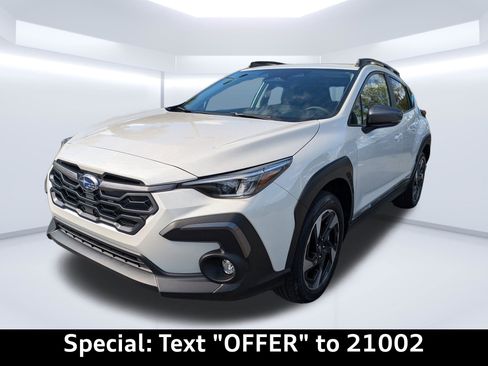 Used 2025 Subaru Crosstrek 2.5i Limited w/ Popular Package #3A image 7