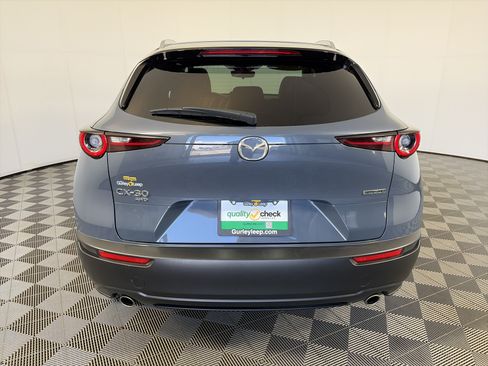 Used 2025 MAZDA CX-30 AWD 2.5 S w/ Preferred Package image 9