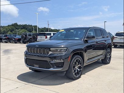 Used 2023 Jeep Grand Cherokee Summit