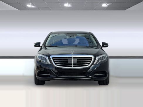 Used 2015 Mercedes-Benz S 550 Sedan image 6