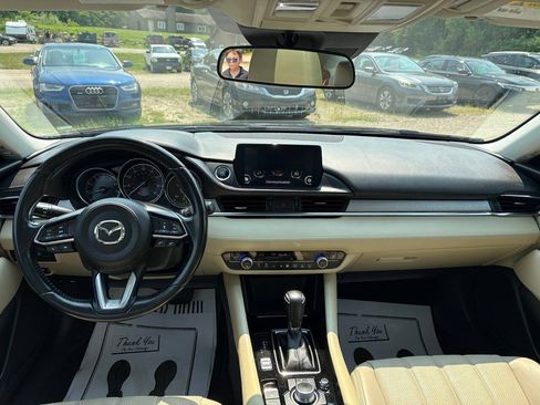 Used 2018 MAZDA MAZDA6 Touring FWD image 9