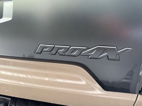 Certified 2024 Nissan Titan PRO-4X w/ Pro-4x Convenience Package image 6
