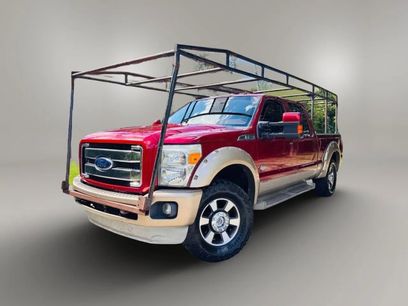 Used 2014 Ford F250 King Ranch