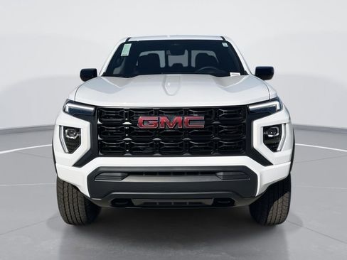 New 2026 GMC Canyon Elevation image 4