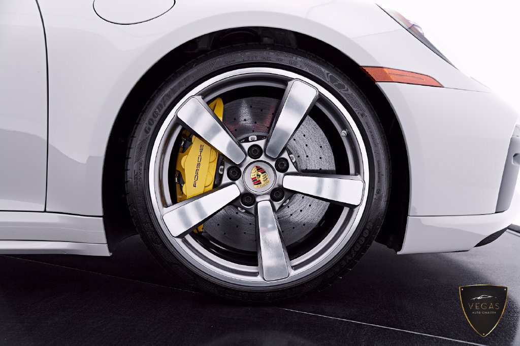 Used 2024 Porsche 911 Turbo S AWD/4WD image 38