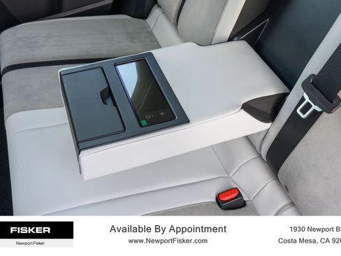 Used 2023 Fisker Ocean One image 20