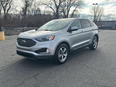 Certified 2024 Ford Edge SEL w/ Convenience Package