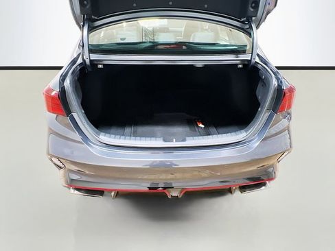 Certified 2023 Kia Forte GT w/ GT2 Package image 28