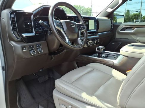 Certified 2022 Chevrolet Silverado 1500 RST w/ RST All Star Premium Package AWD/4WD image 12