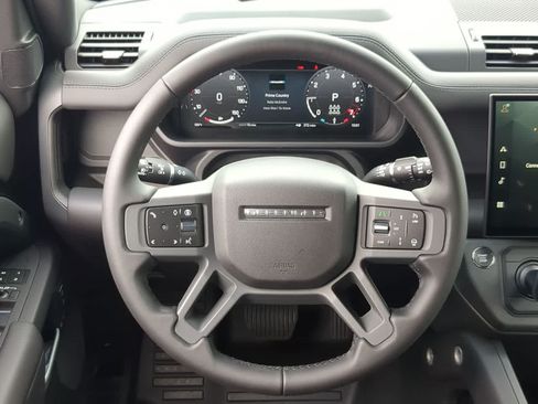 New 2026 Land Rover Defender 130 X-Dynamic SE AWD/4WD image 25