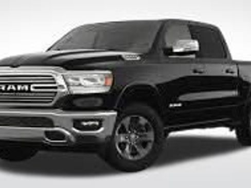 Used 2023 RAM 1500 Laramie AWD/4WD image 1