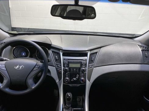 Used 2013 Hyundai Sonata GLS w/ Popular Equipment Pkg image 10