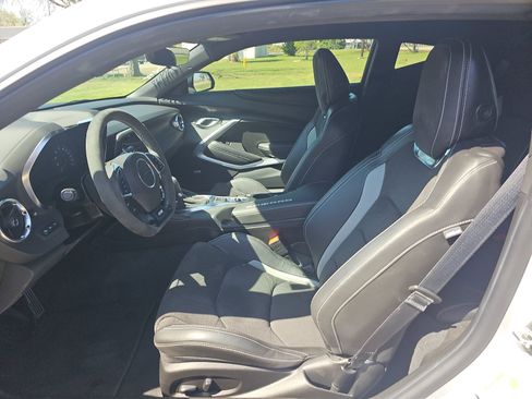 Certified 2023 Chevrolet Camaro SS image 14