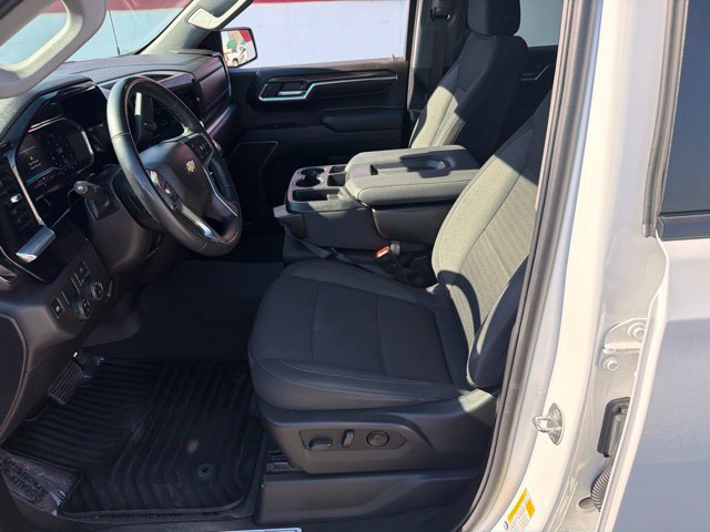 Used 2024 Chevrolet Silverado 1500 LT w/ All Star Edition Plus RWD image 11